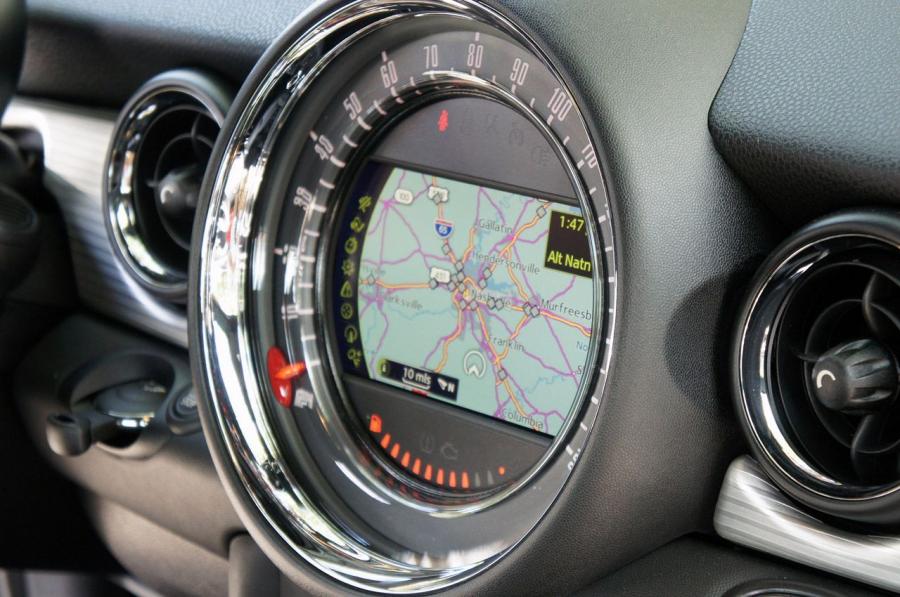  Mini Coupe JCW 2012 года  (фото 16 из 173)